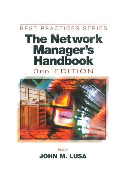 The Network Manager’s Handbook, Third Edition