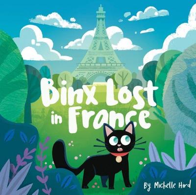 Binx Lost in France