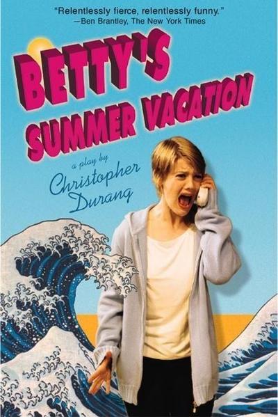 Betty’s Summer Vacation