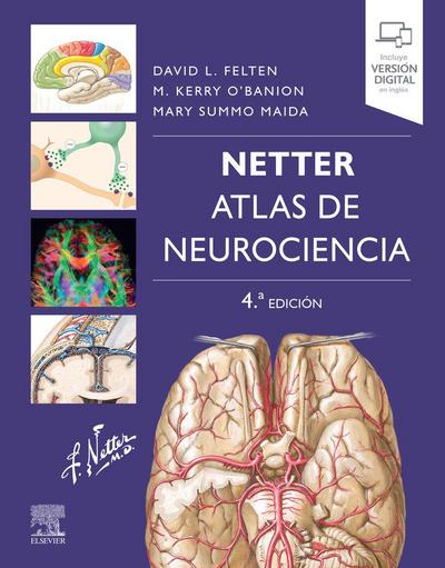 Netter. Atlas de neurociencia (4ª ed.)