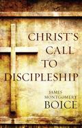 Christ’s Call to Discipleship