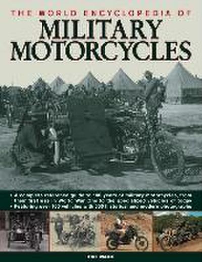The World Encyclopedia of Military Motorcycles