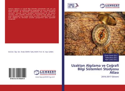 Uzaktan Alg¿lama ve Co¿rafi Bilgi Sistemleri Stüdyosu Atlas¿