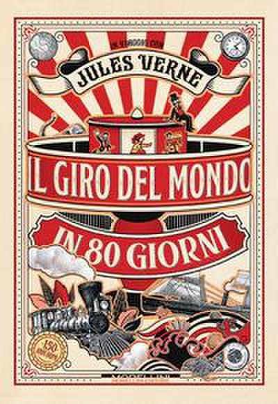 Il giro del mondo in 80 giorni