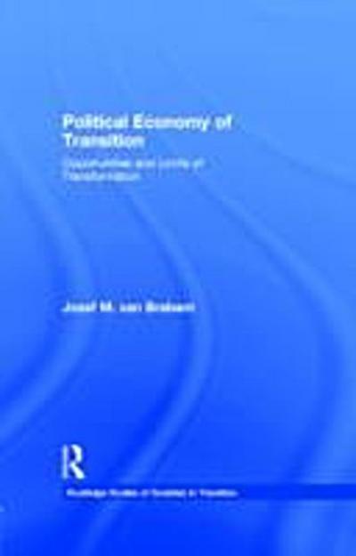 Political Economy of Transition