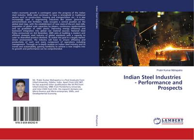 Indian Steel Industries - Performance and Prospects