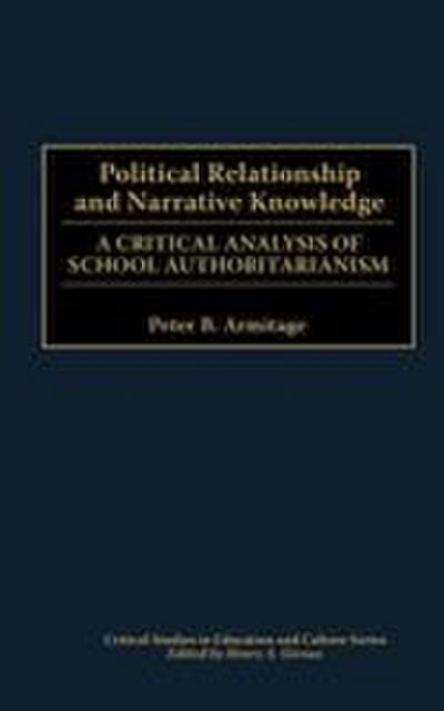 Political Relationship and Narrative Knowledge
