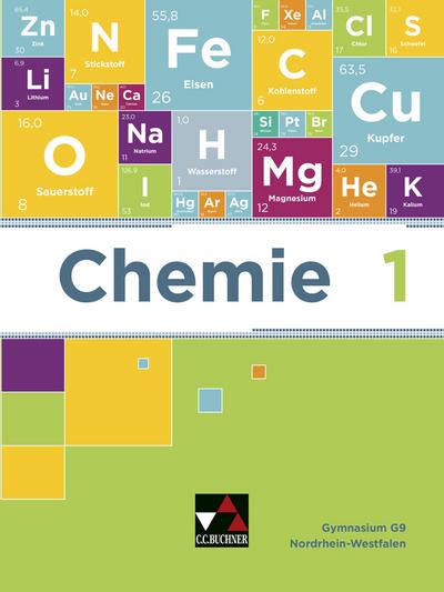 Chemie - Nordrhein-Westfalen