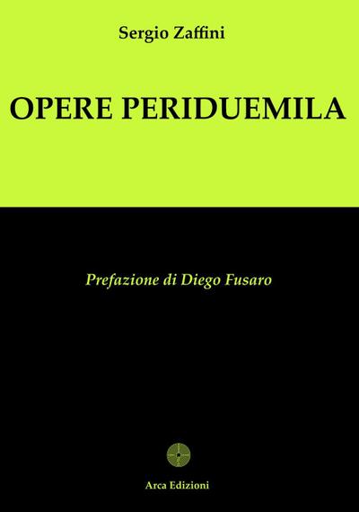 Opere periduemila