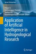 Application of Artificial Intelligence in Hydrogeological Research