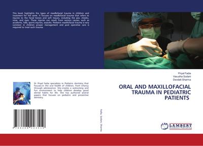 ORAL AND MAXILLOFACIAL TRAUMA IN PEDIATRIC PATIENTS