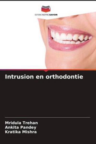 Intrusion en orthodontie