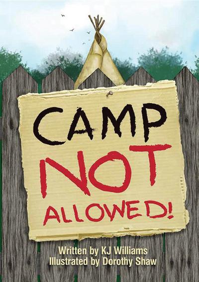 Camp Not Allowed