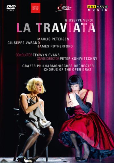 La Traviata, 1 DVD