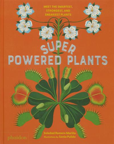 Superpowered Plants