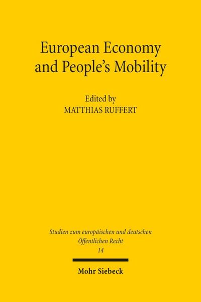 European Economy and People’s Mobility