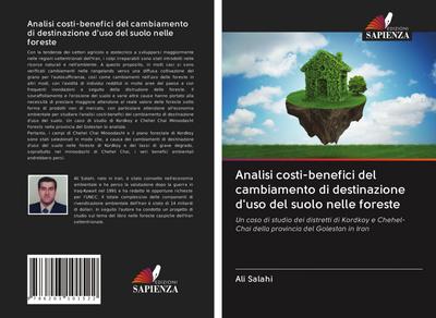 Analisi costi-benefici del cambiamento di destinazione d’uso del suolo nelle foreste