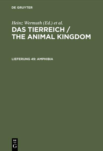 Amphibia II