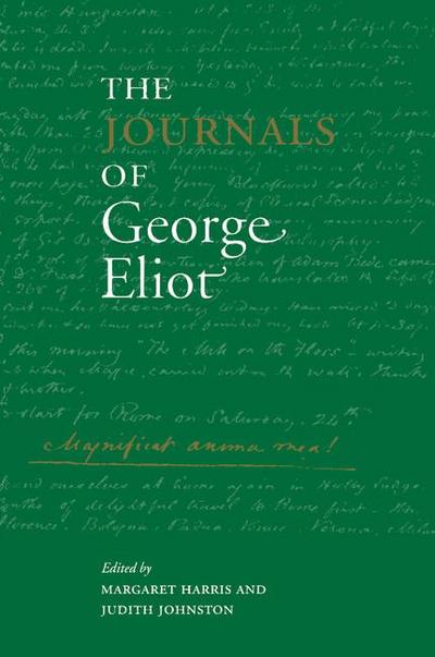 The Journals of George Eliot