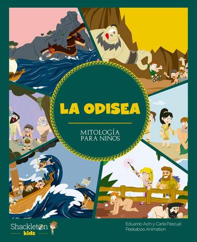 La Odisea / The Odyssey