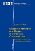 Discourse, Identities and Genres in Corporate Comm