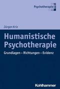 Humanistische Psychotherapie