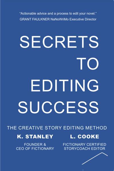 Secrets to Editing Success (Write Novels That Sell, #1)