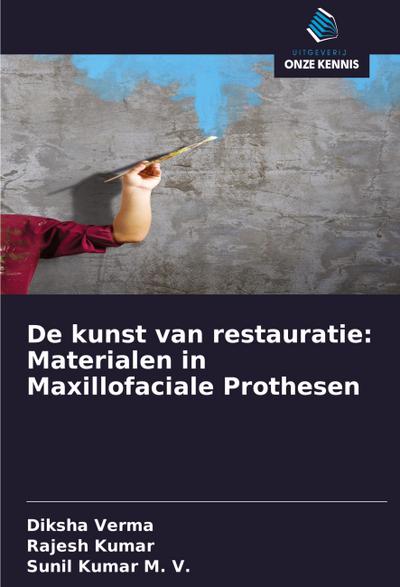 De kunst van restauratie: Materialen in Maxillofaciale Prothesen
