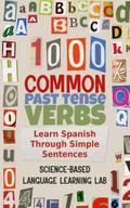 1000 Common Past Tense Verbs