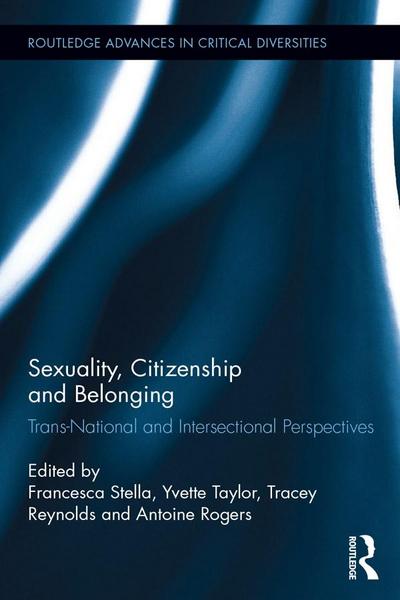 Sexuality, Citizenship and Belonging