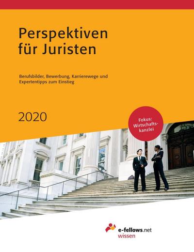 Perspektiven für Juristen 2019