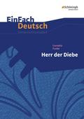 Cornelia Funke: Herr der Diebe