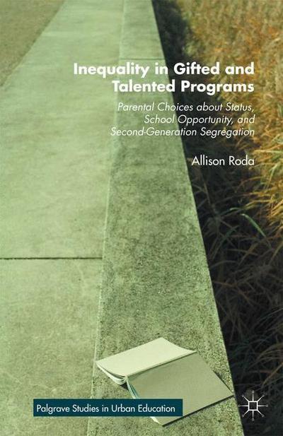 Inequality in Gifted and Talented Programs
