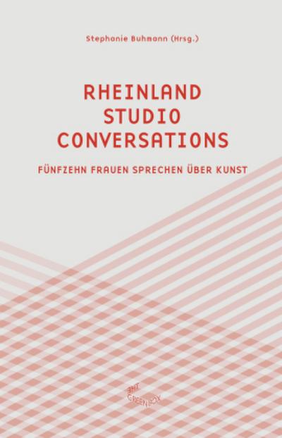 Rheinland Studio Conversations