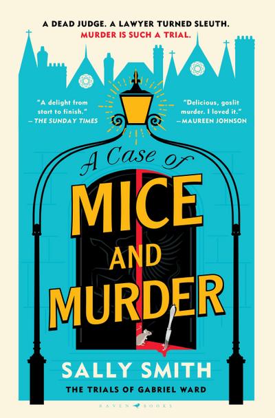 A Case of Mice and Murder