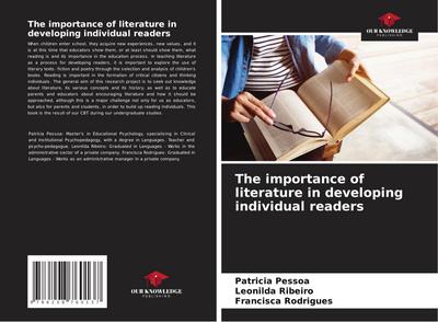 The importance of literature in developing individual readers