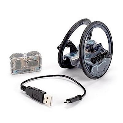 Invento Hexbug 501140 - Battle Ground Ring Racer, Roboter-Fahrzeug mit Fernbedienung, 1 Stück (Farbauswahl erfolgt zufällig!)