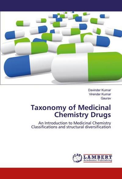 Taxonomy of Medicinal Chemistry Drugs