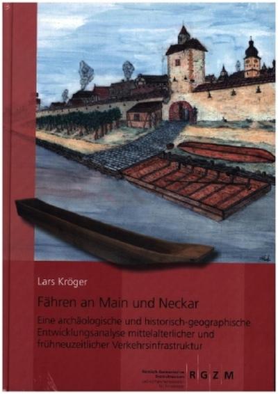 Fähren an Main und Neckar