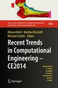 Recent Trends in Computational Engineering - CE201