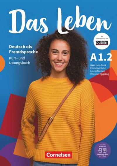 Das Leben - Deutsch als Fremdsprache - Allgemeine Ausgabe - A1: Teilband 2. Tl.-Bd.2