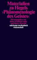 Materialien zu Hegels Phänomenologie des Geistes
