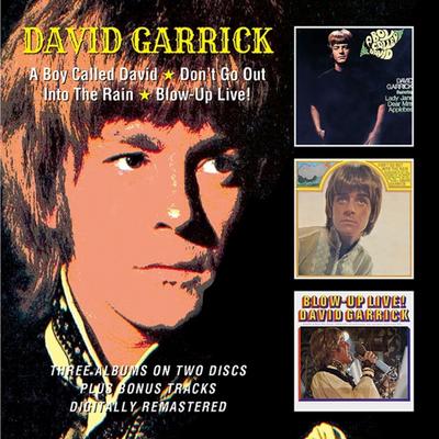 A Boy Called David/Don’t Go Out Into The Rain