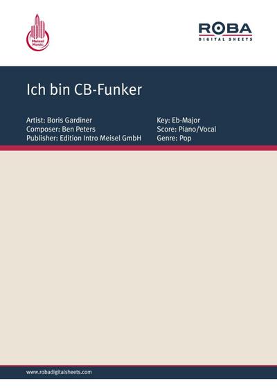 Ich bin CB-Funker