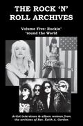 The Rock ’n’ Roll Archives, Volume Five: Rockin’ ’round the World