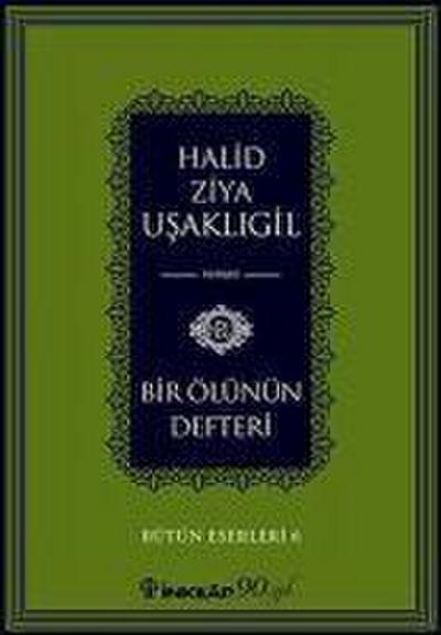 Bir Ölünün Defteri