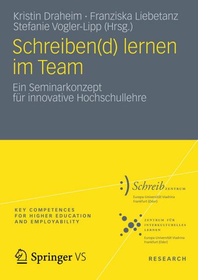 Schreiben(d) lernen im Team