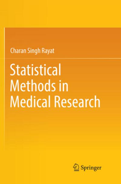 Statistical Methods in Medical Research