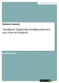 ’Intelligenz’-Diagnostik. Intelligenzt
