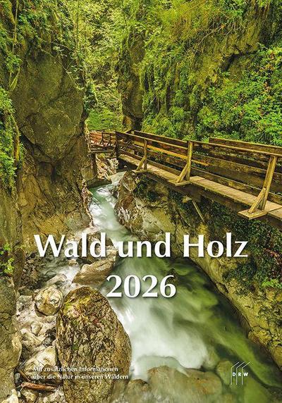 Wald und Holz 2026
